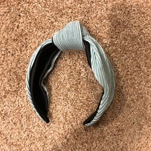 Teal headband